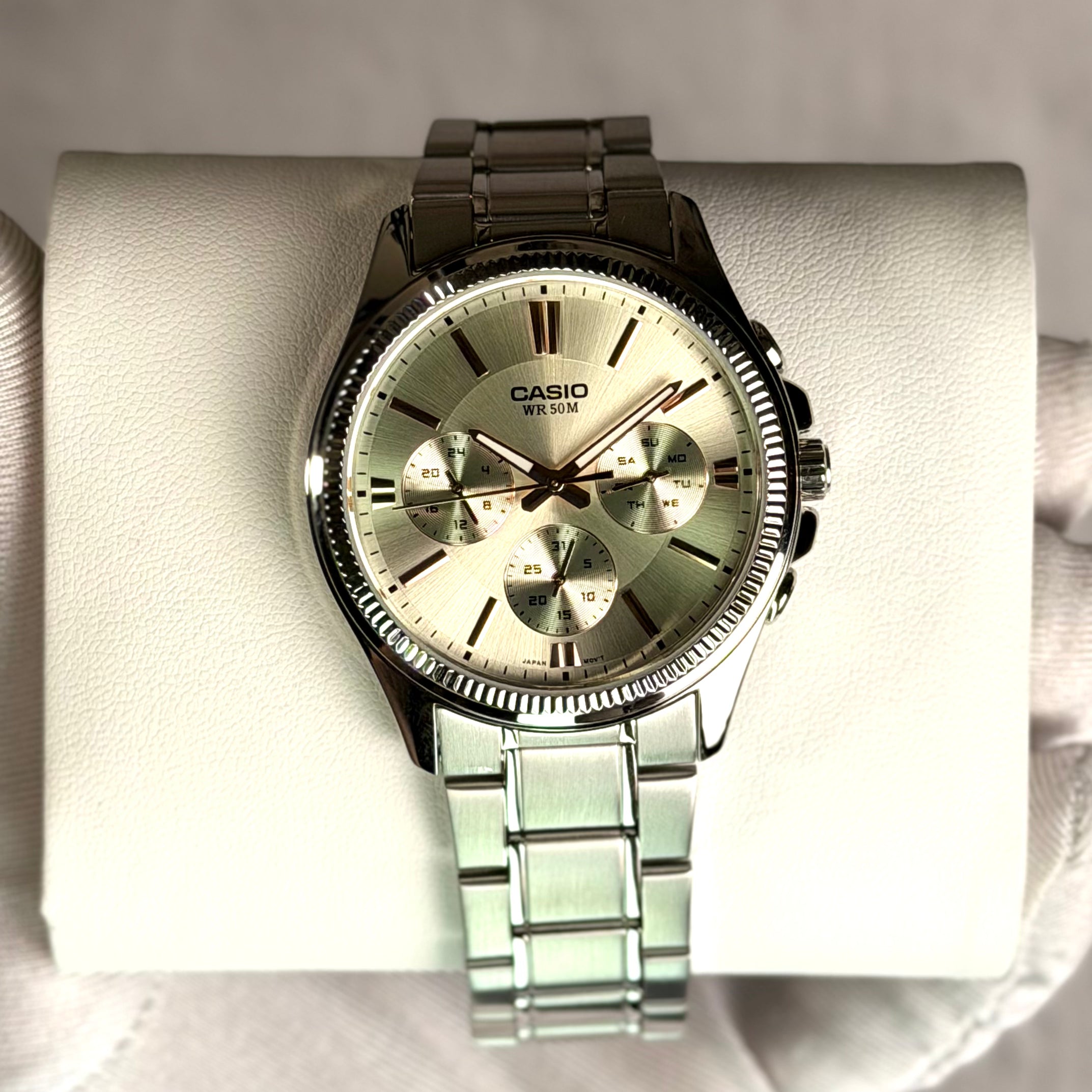 CASIO