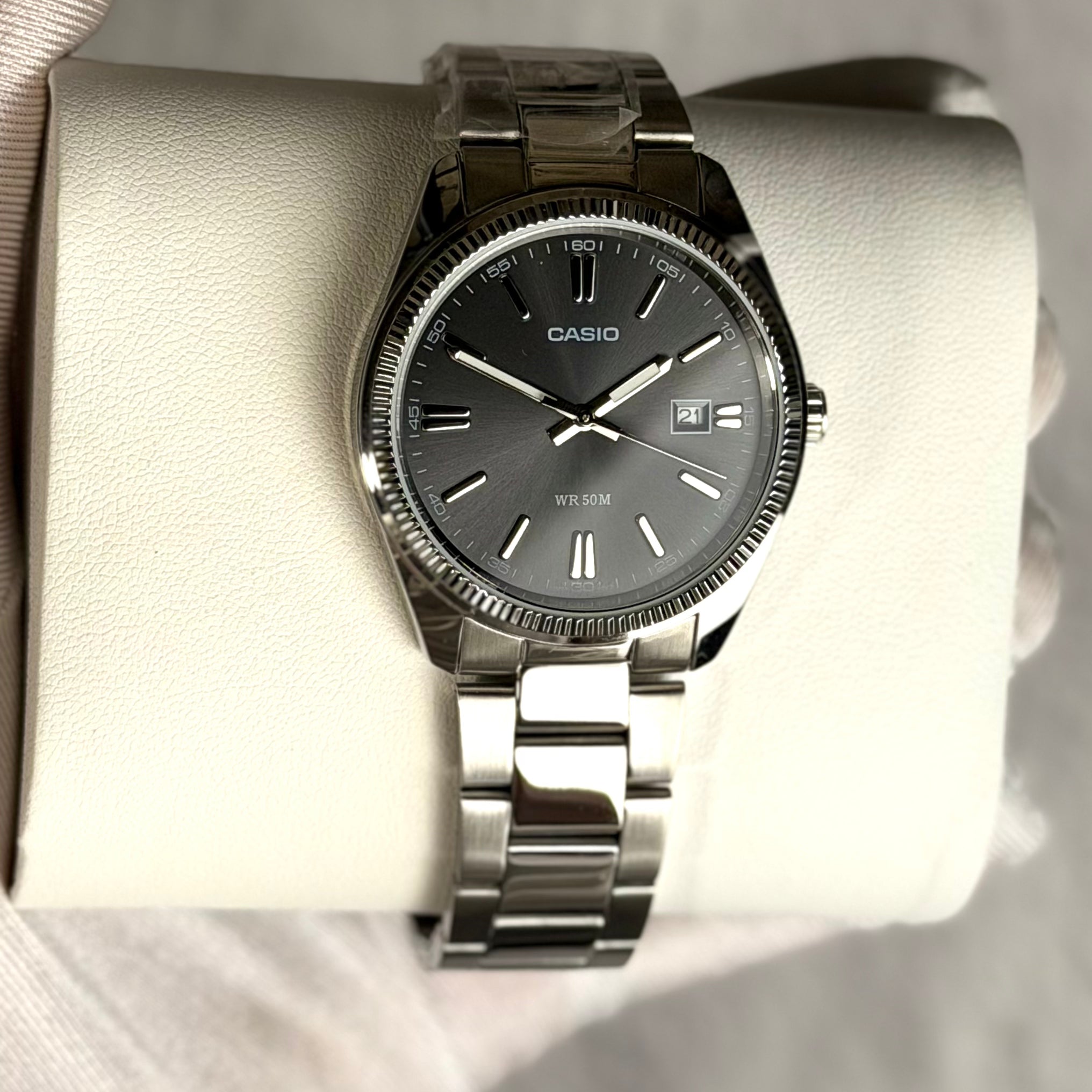 CASIO
