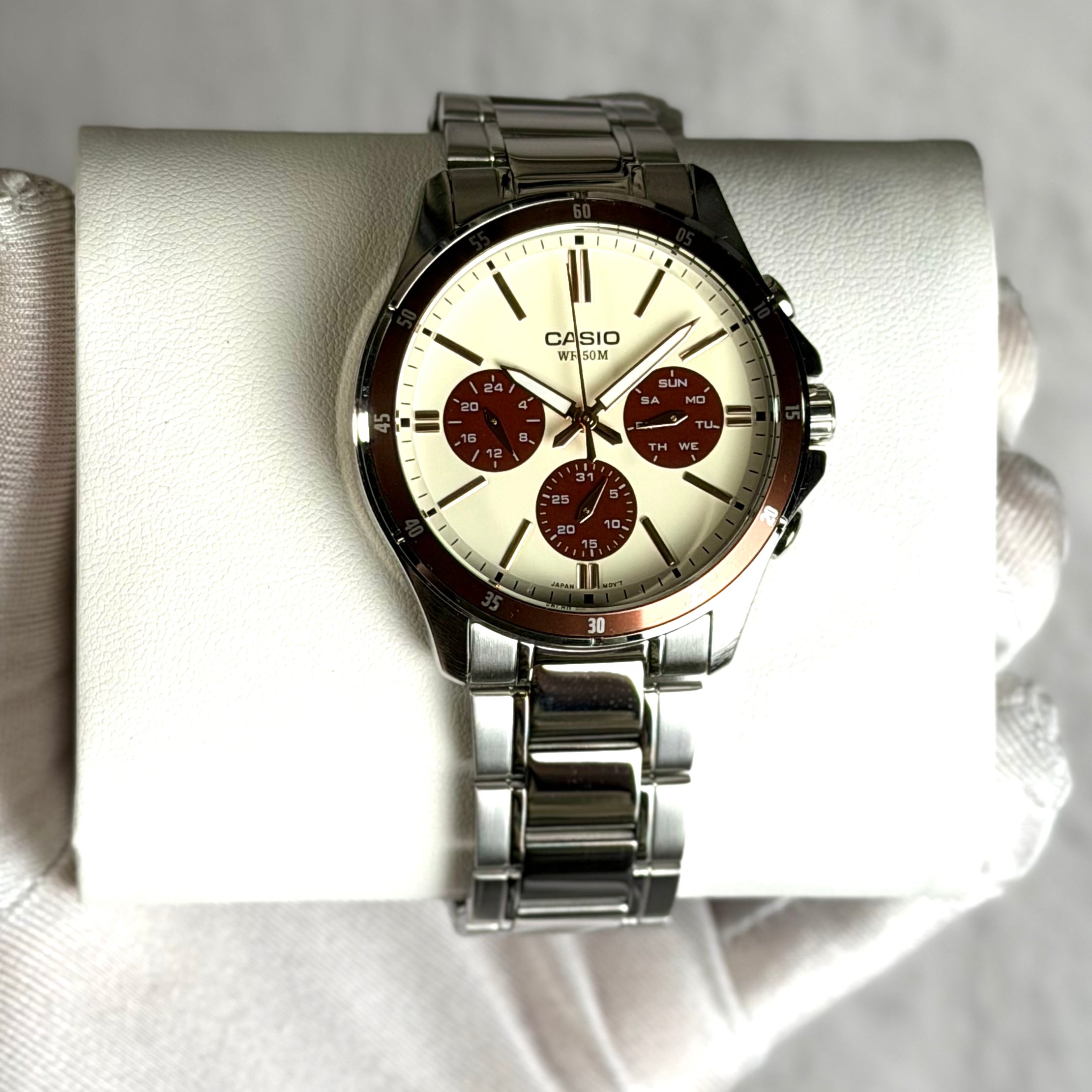 CASIO