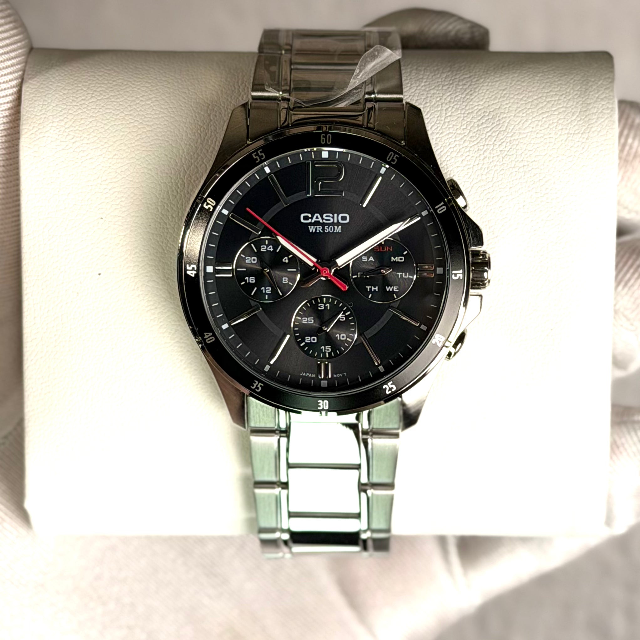 CASIO