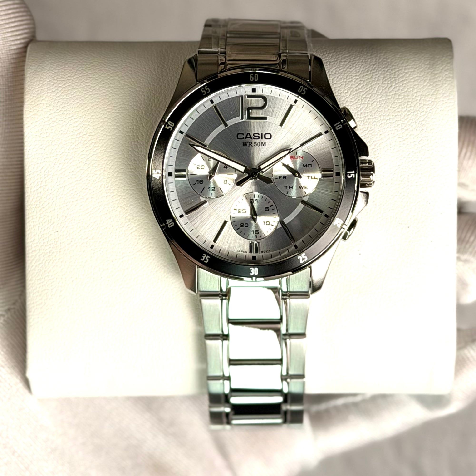 CASIO