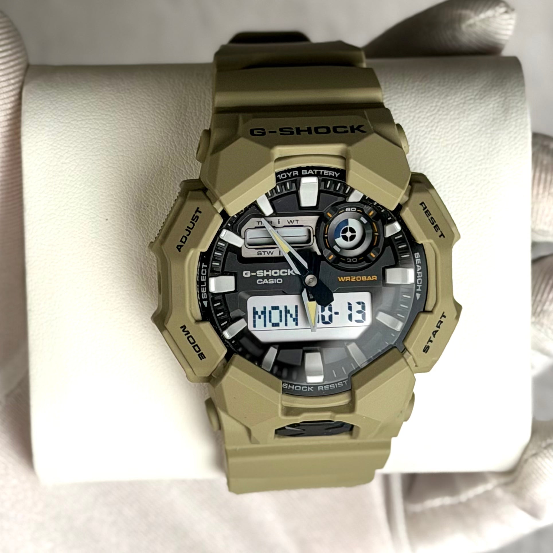 CASIO G-SHOCK