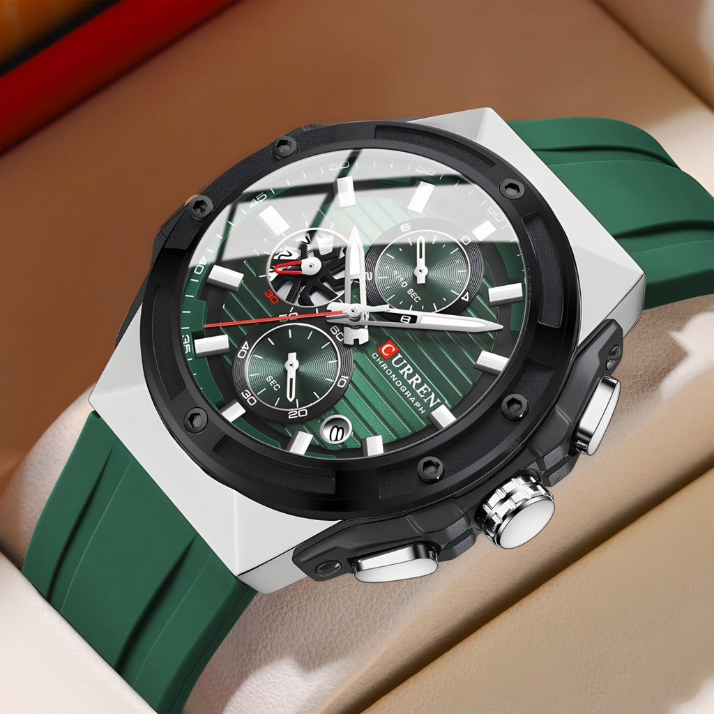 CURREN CHRONOGRAPH