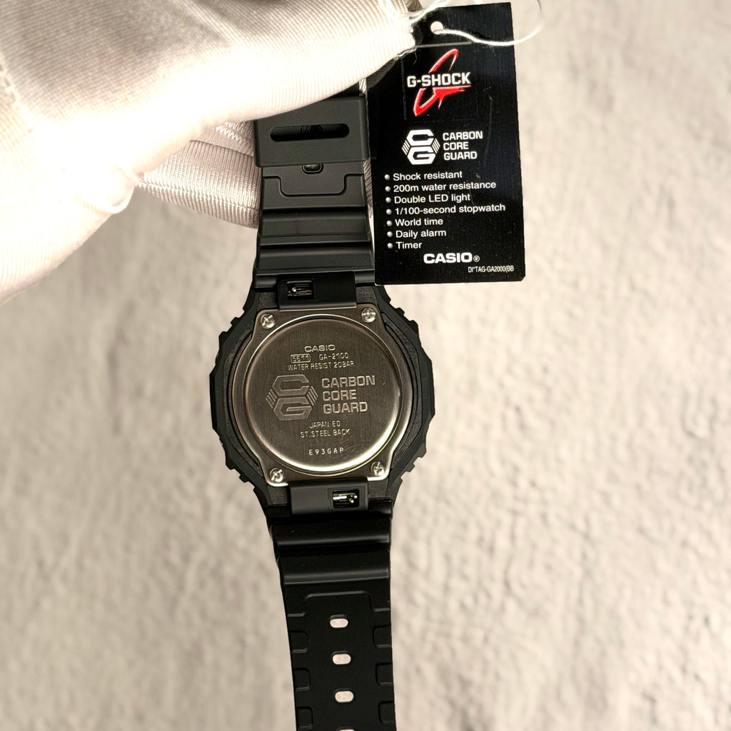 CASIO G-SHOCK