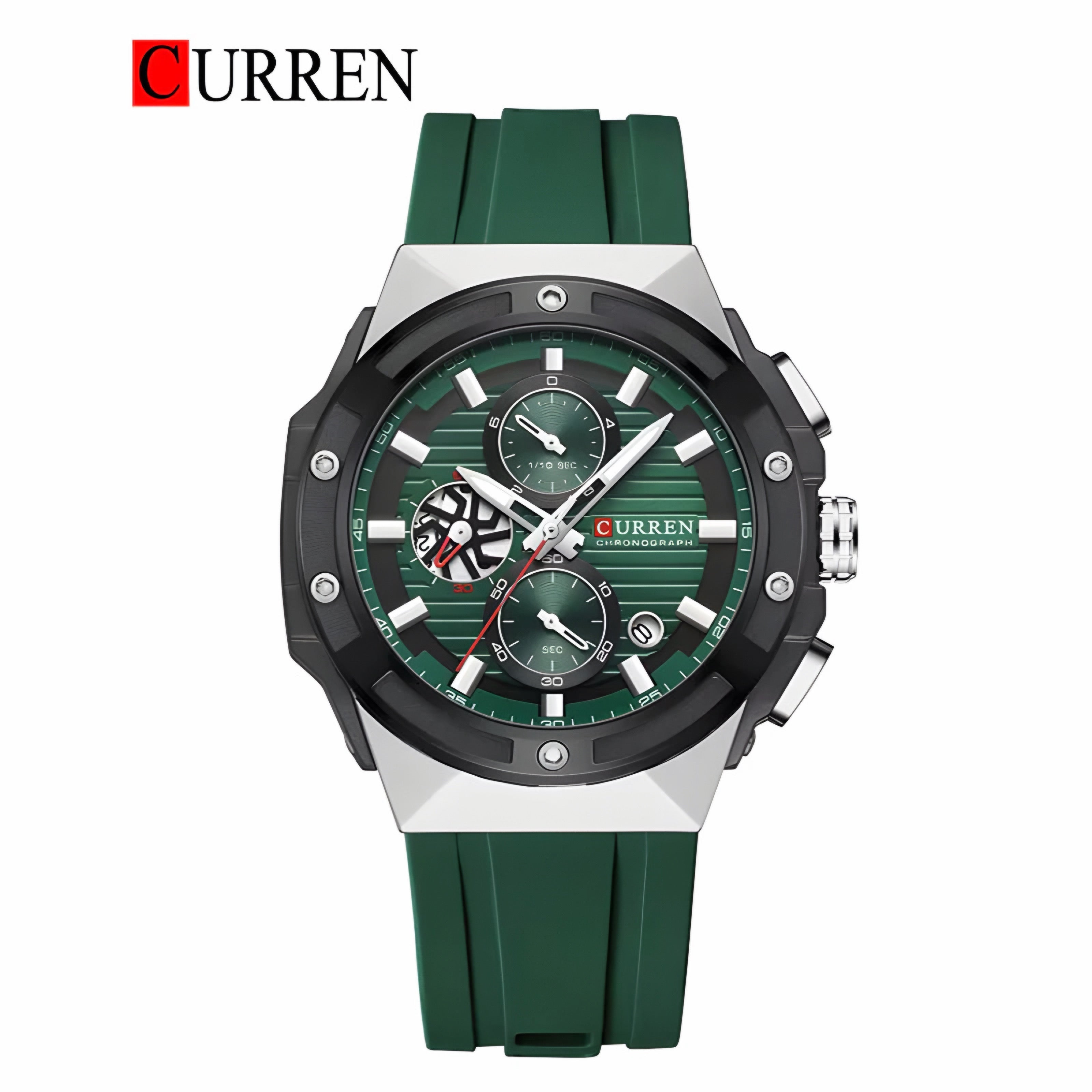 CURREN CHRONOGRAPH
