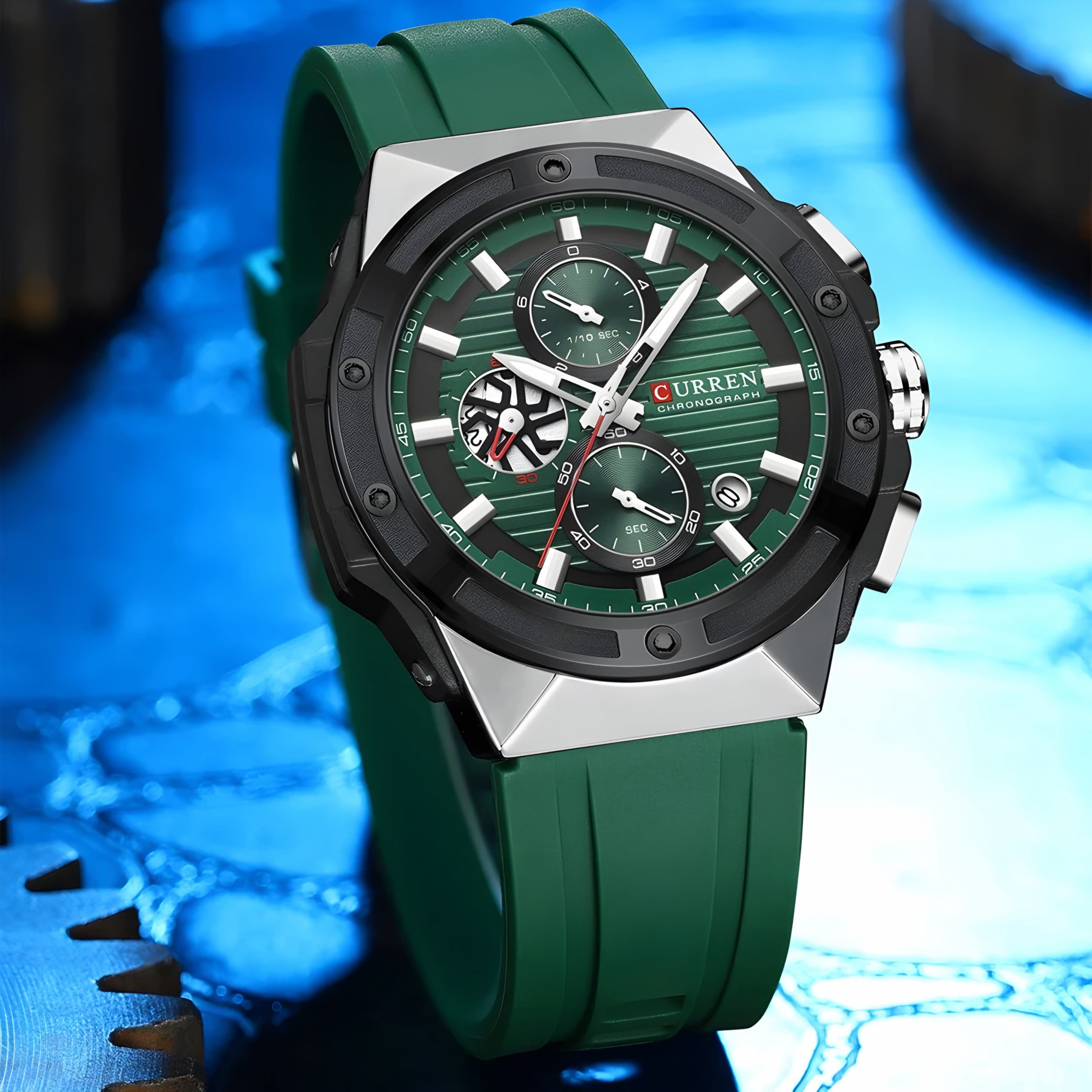 CURREN CHRONOGRAPH
