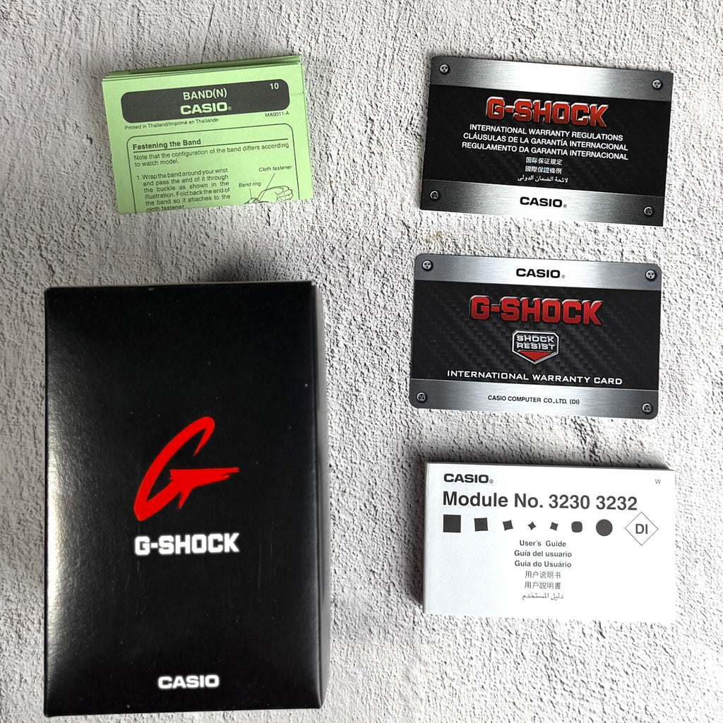 CASIO G-SHOCK