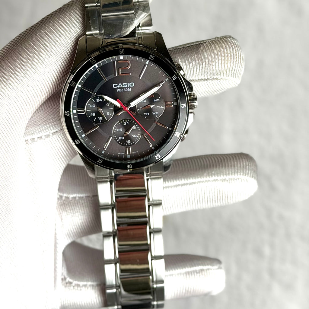 CASIO
