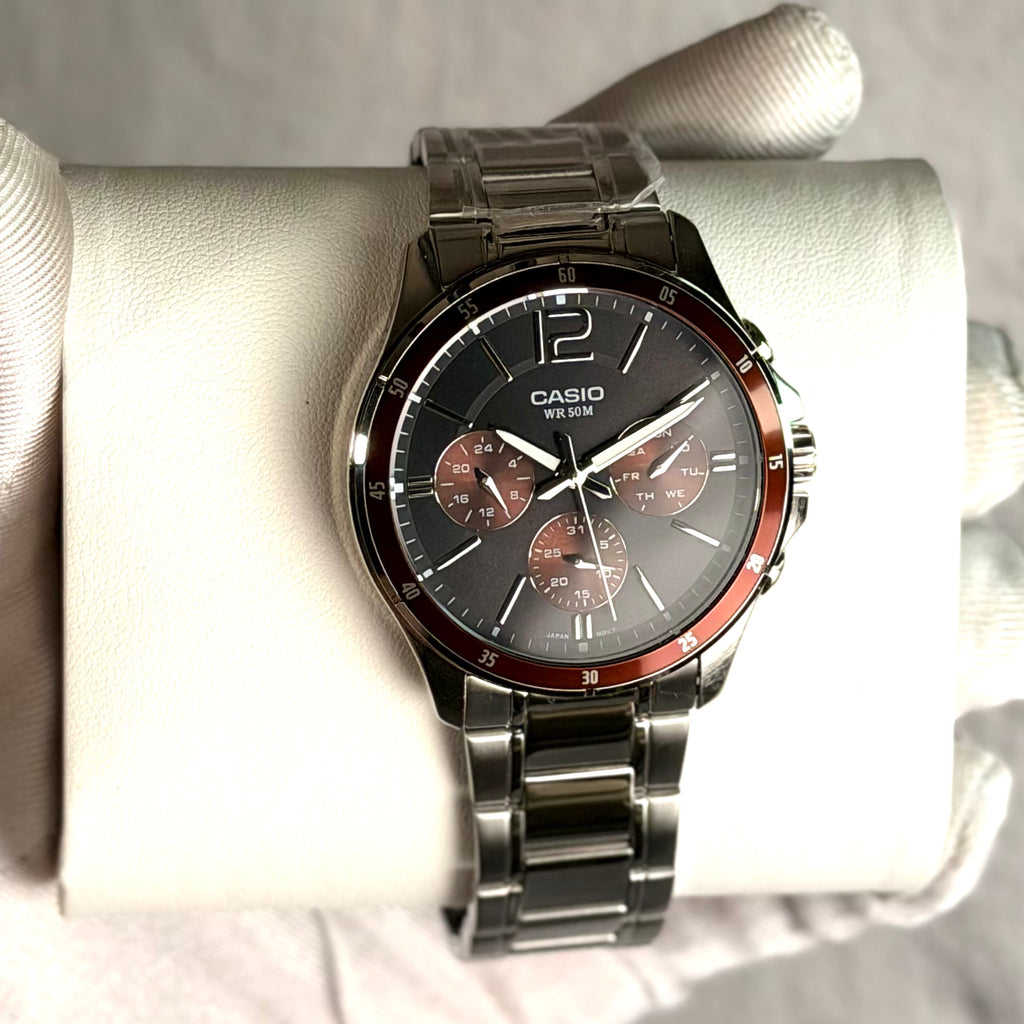 CASIO