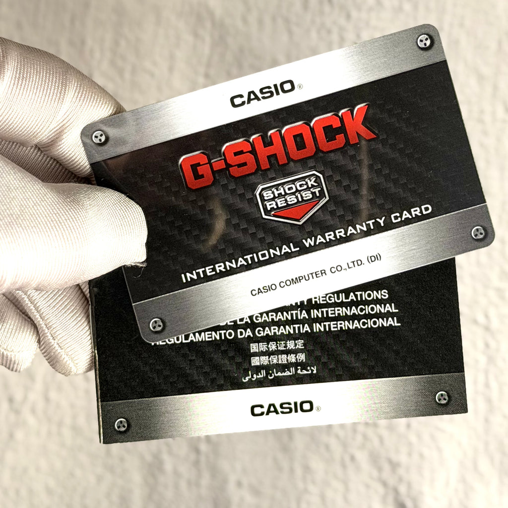 CASIO G-SHOCK