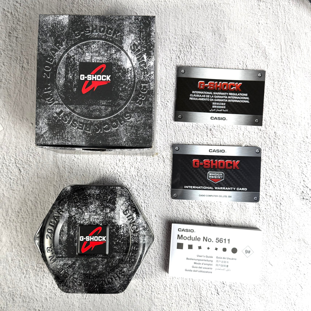 CASIO G-SHOCK