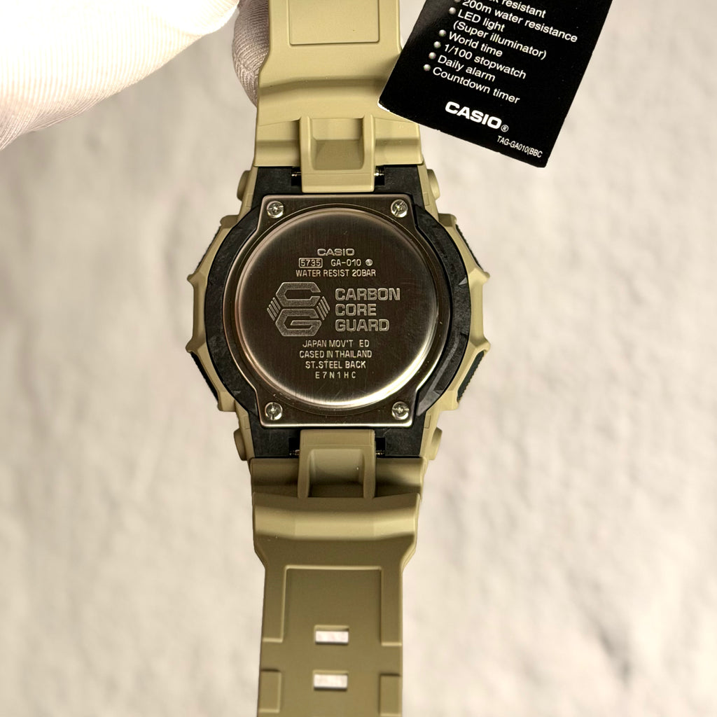 CASIO G-SHOCK