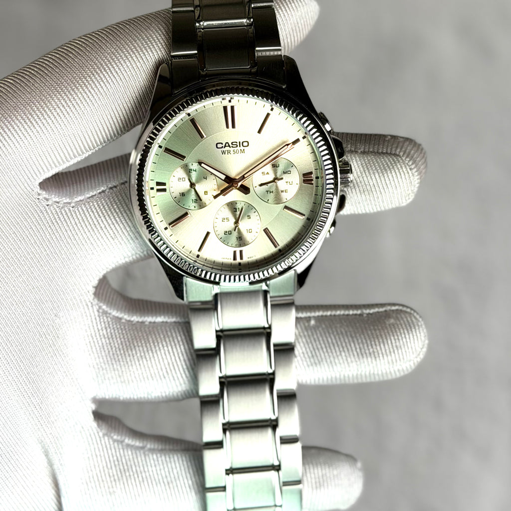 CASIO