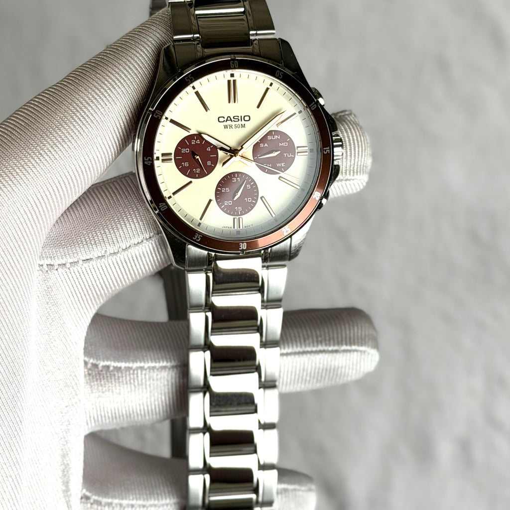 CASIO