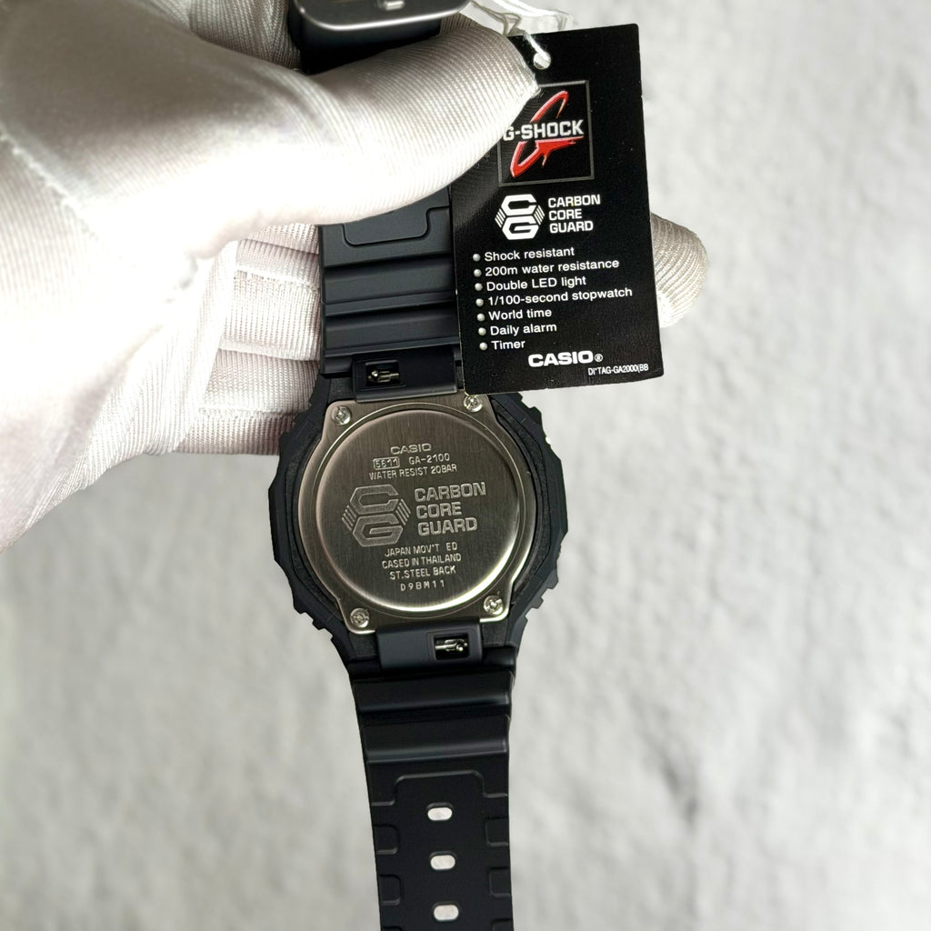 CASIO G-SHOCK