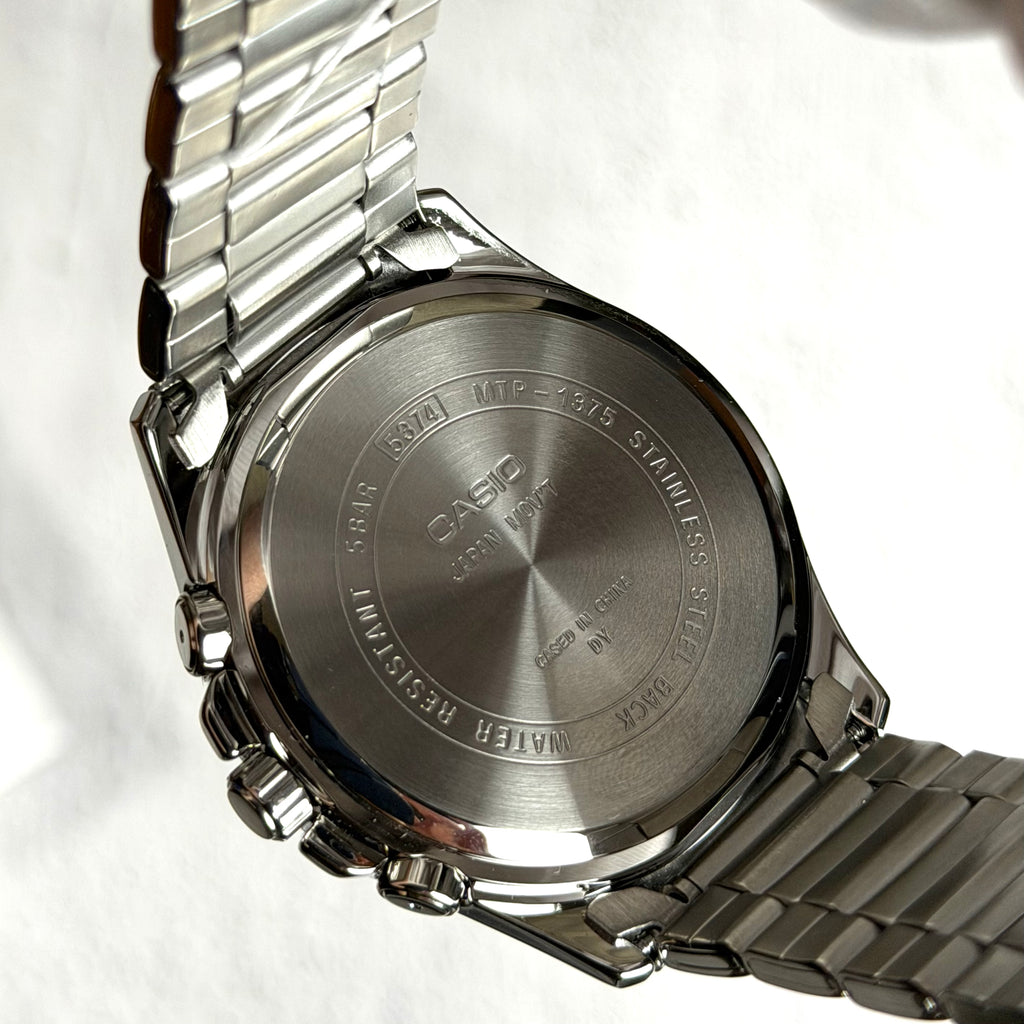 CASIO