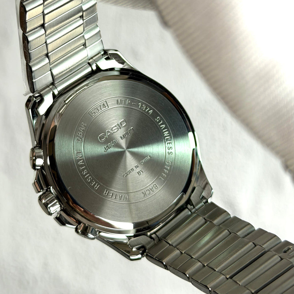 CASIO