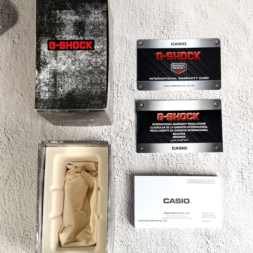 CASIO G-SHOCK