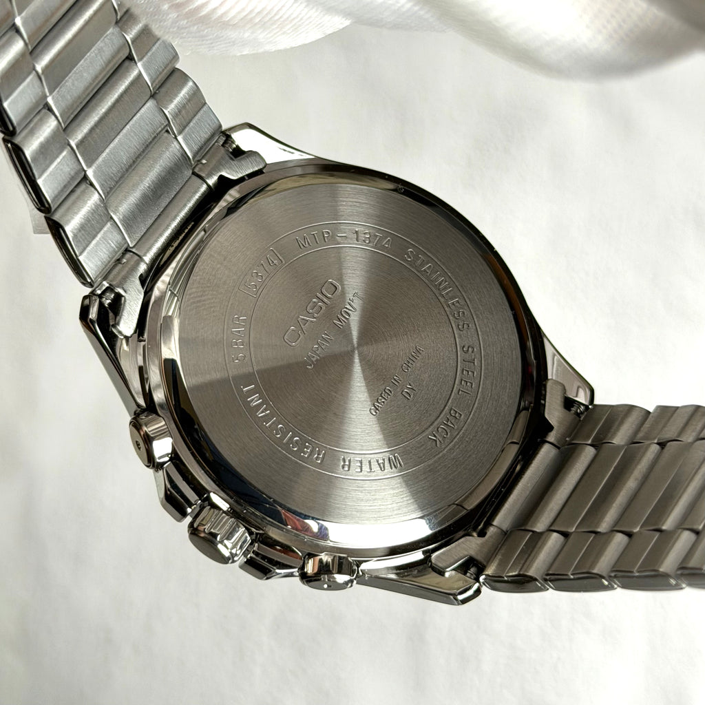 CASIO