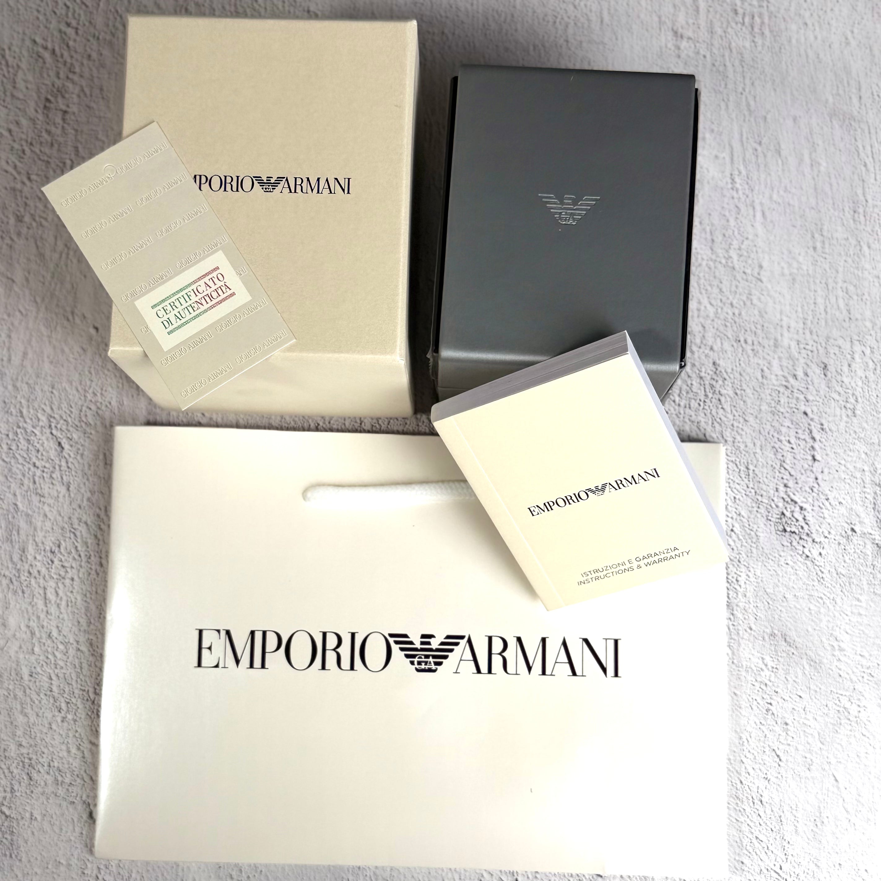 EMPORIO ARMANI