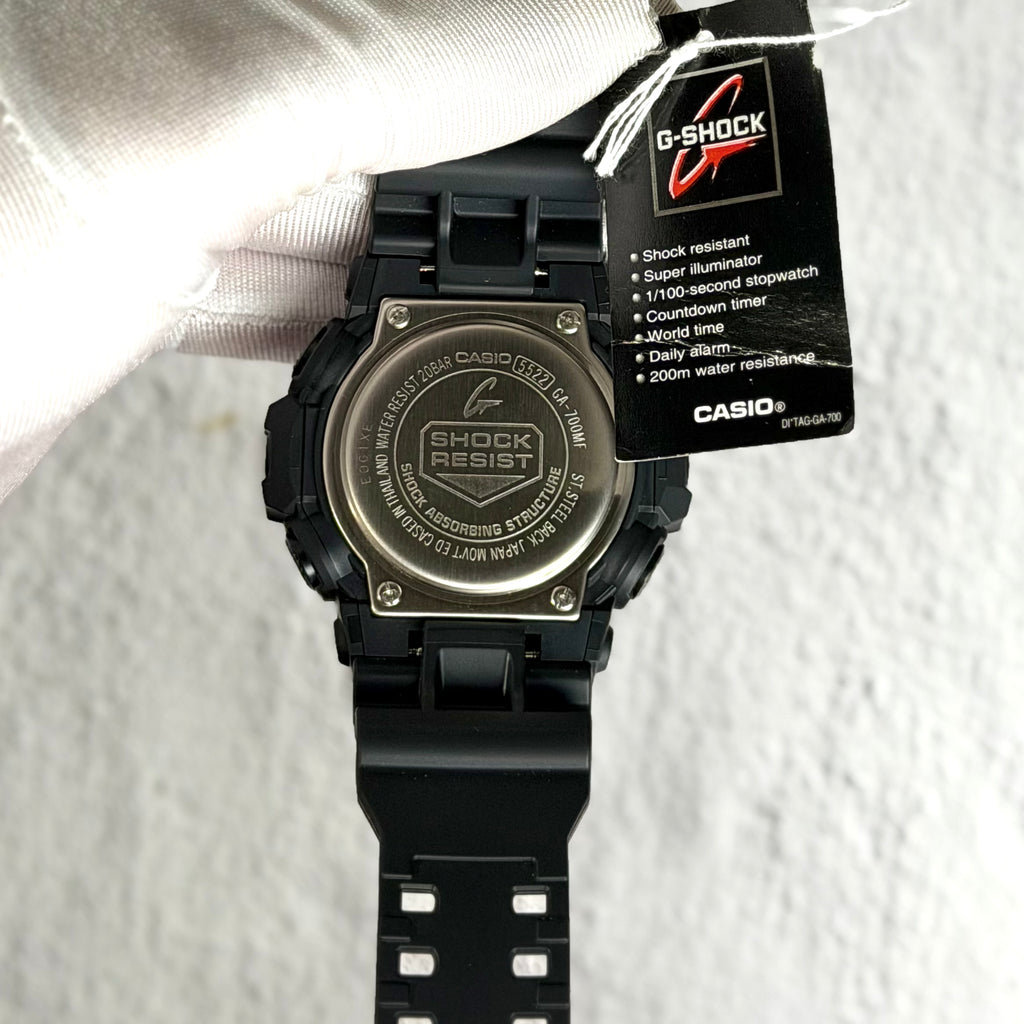 CASIO G-SHOCK