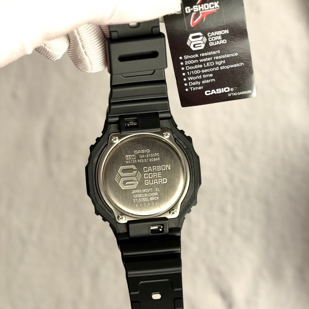 CASIO G-SHOCK
