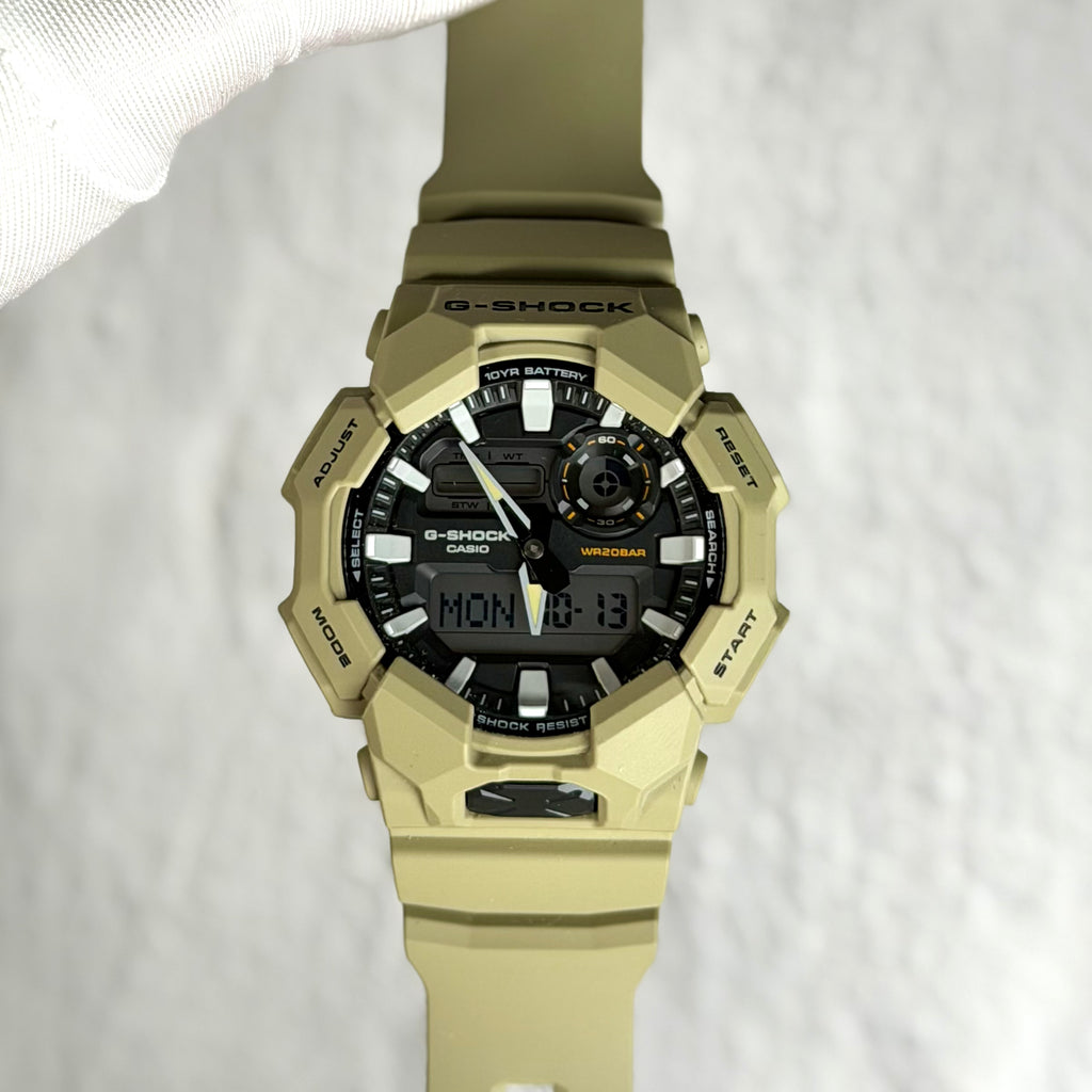 CASIO G-SHOCK