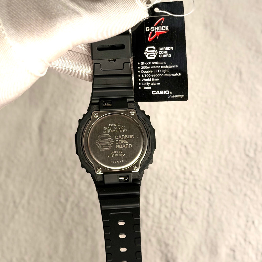 CASIO G-SHOCK