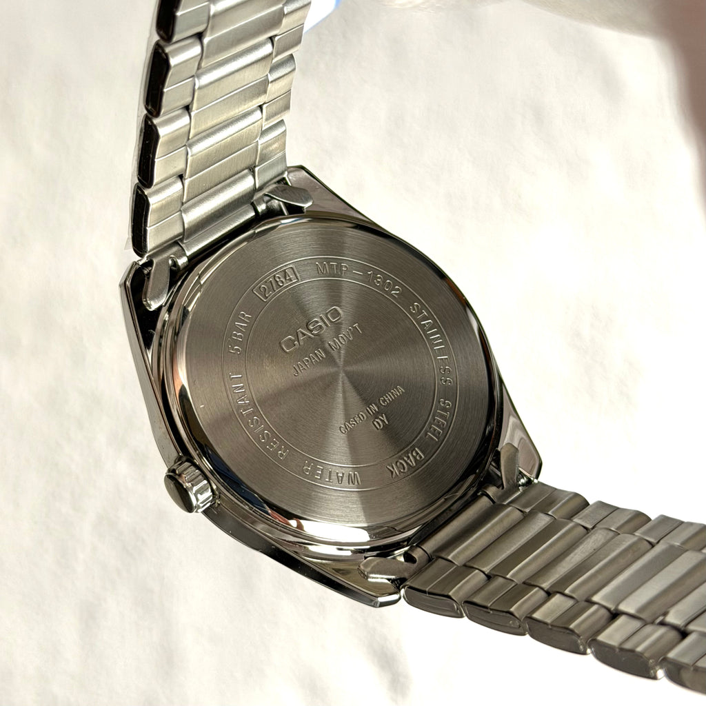 CASIO
