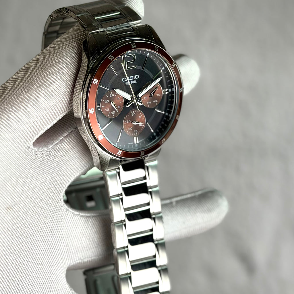 CASIO