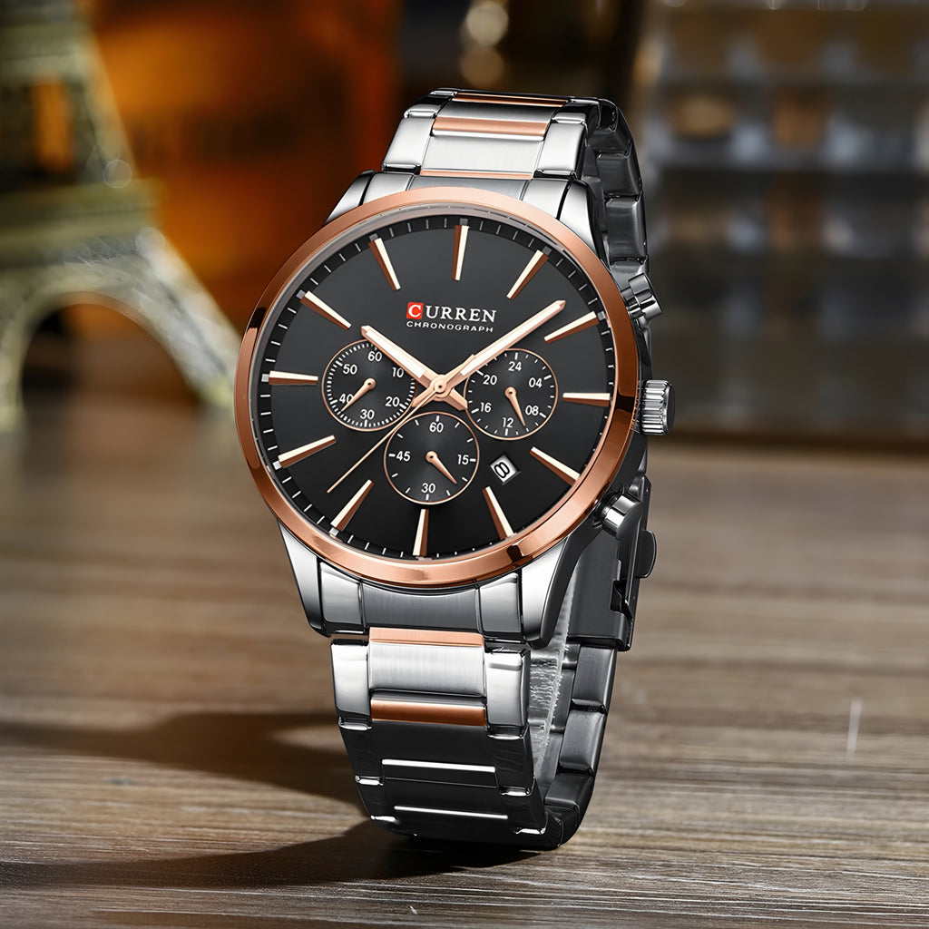 CURREN CHRONOGRAPH