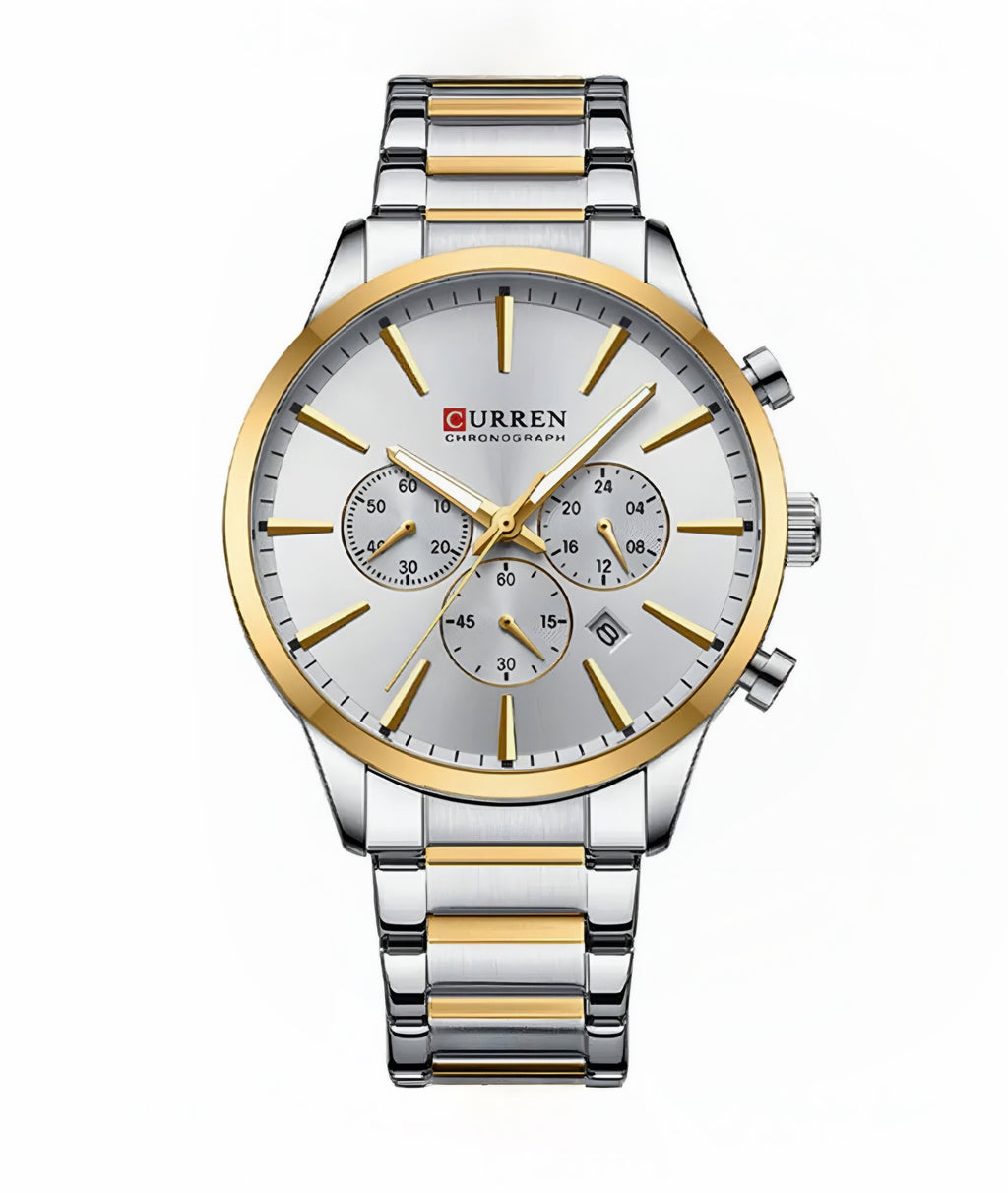 CURREN CHRONOGRAPH