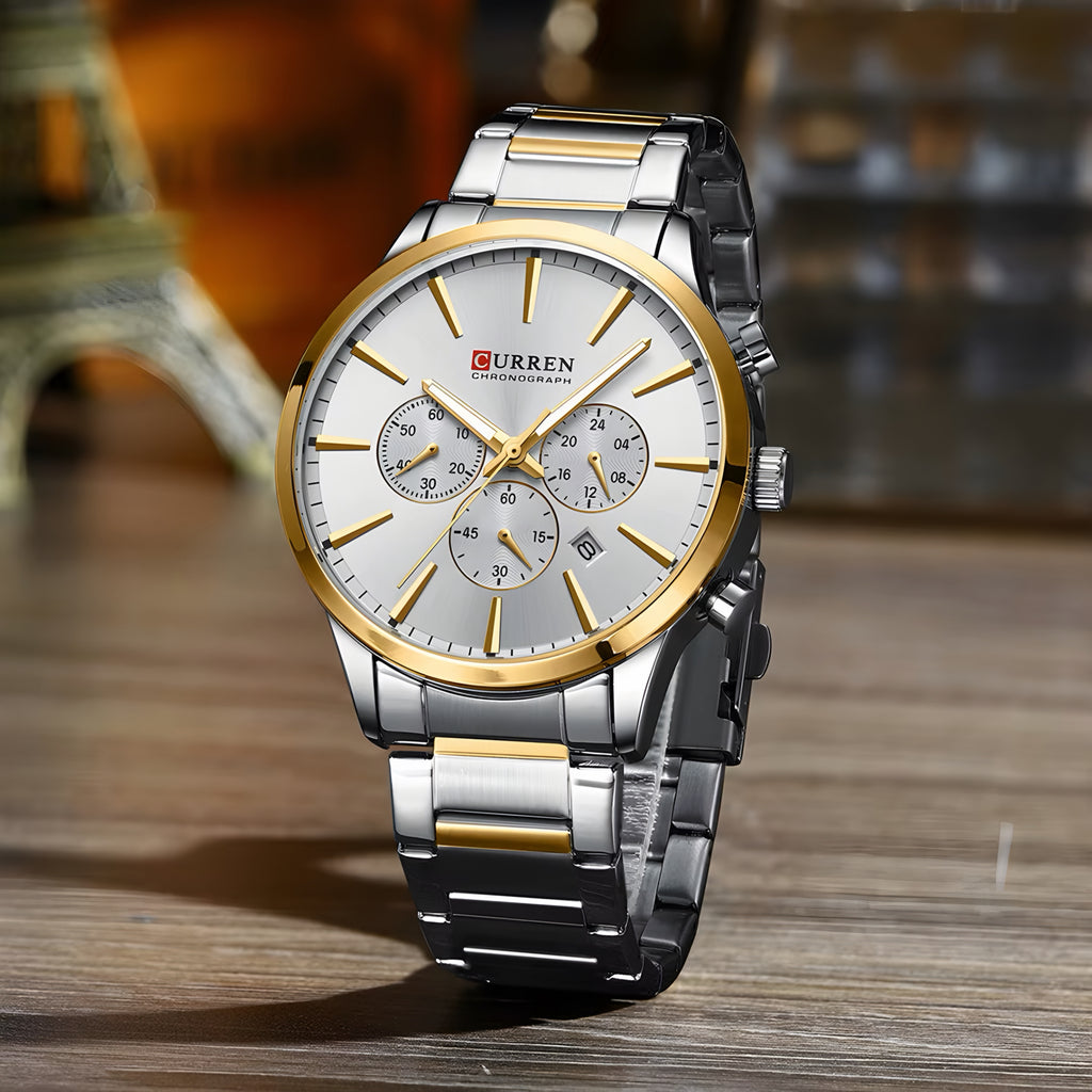 CURREN CHRONOGRAPH