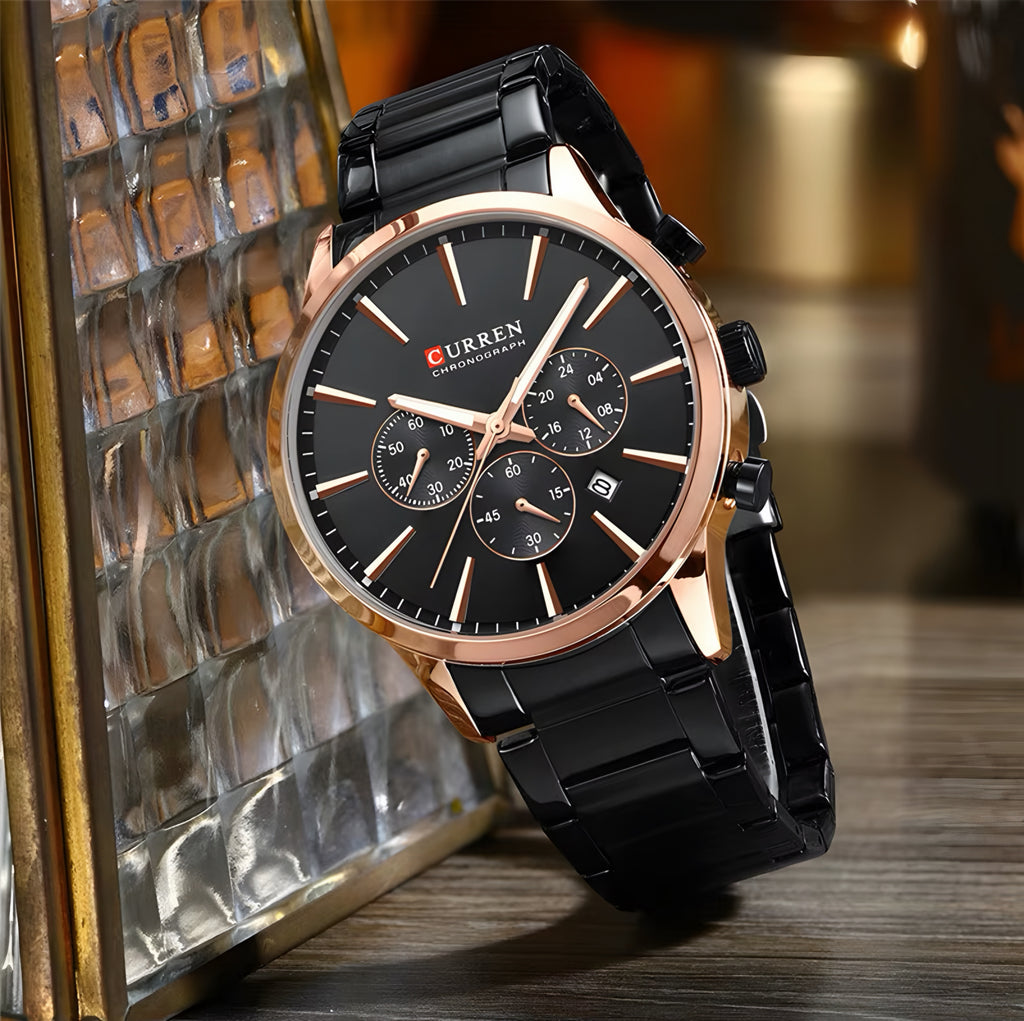 CURREN CHRONOGRAPH