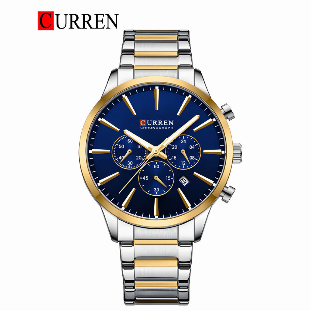 CURREN CHRONOGRAPH