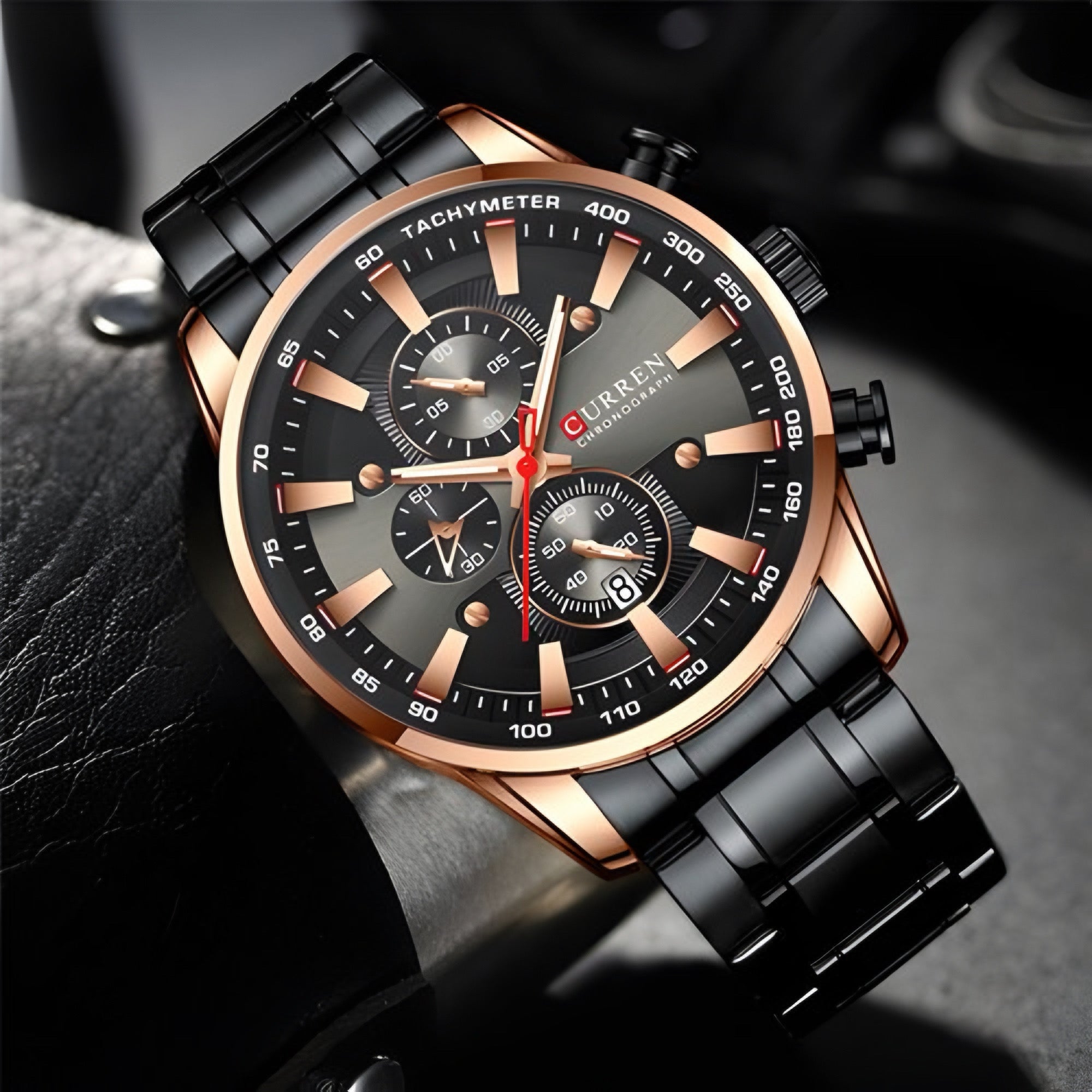 CURREN CHRONOGRAPH
