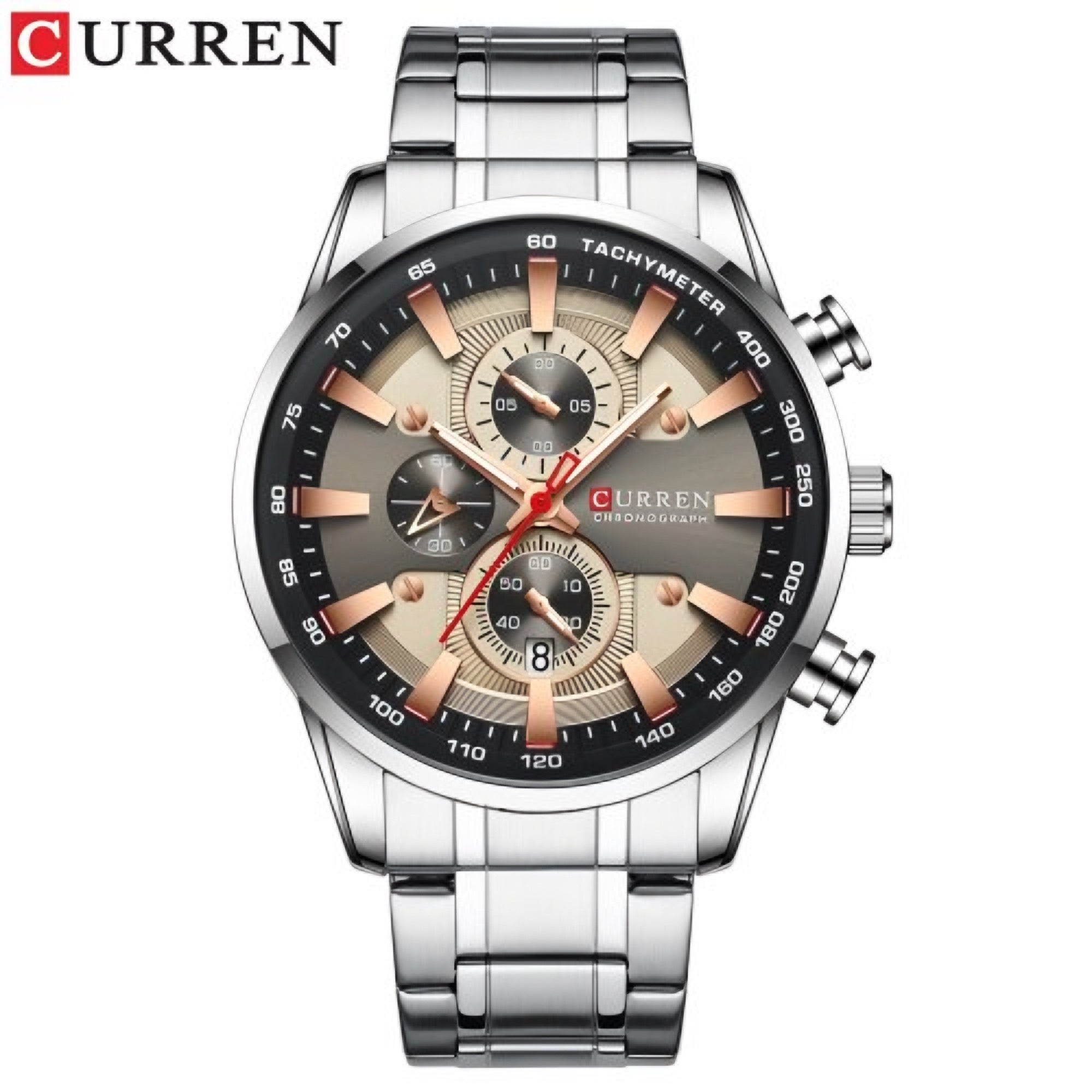 CURREN CHRONOGRAPH