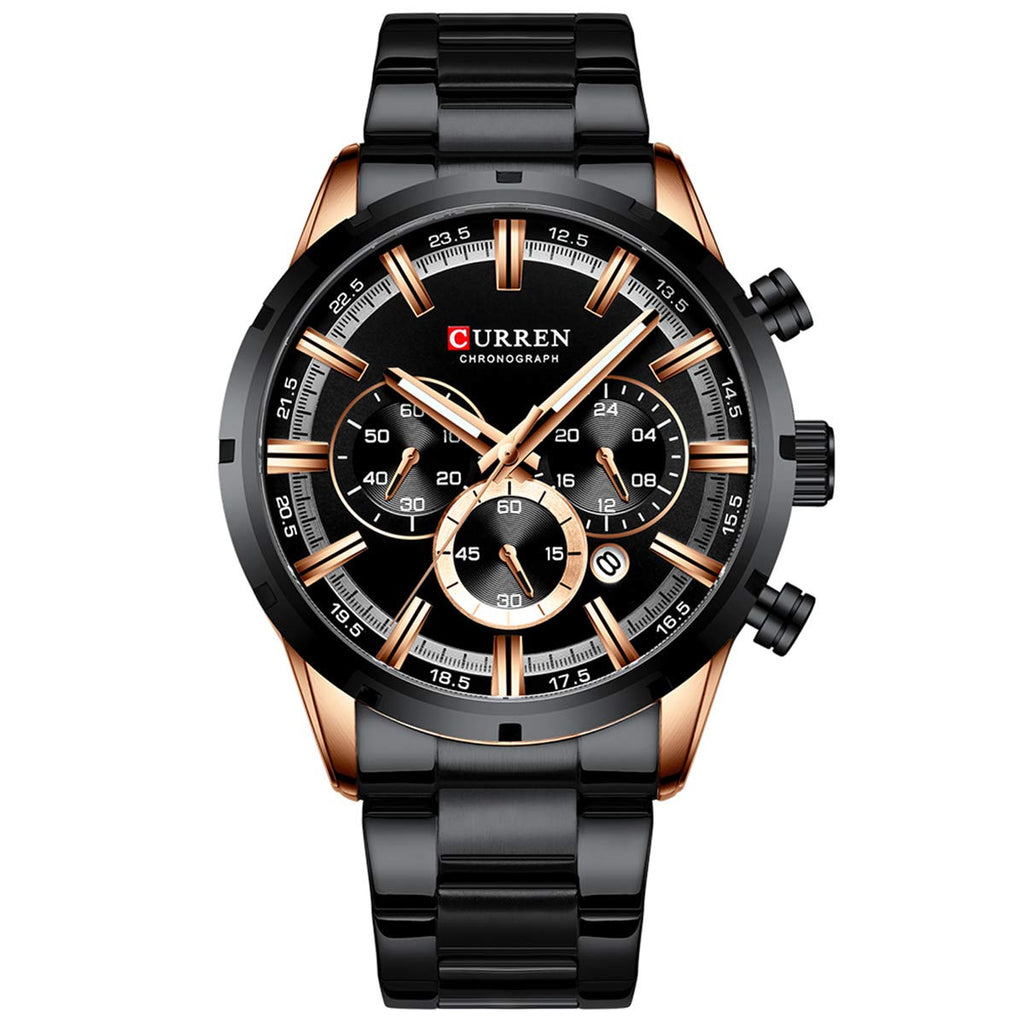 CURREN CHRONOGRAPH