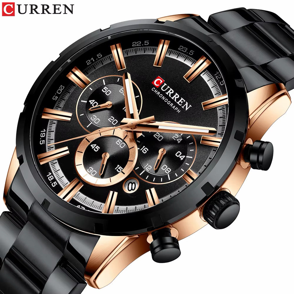 CURREN CHRONOGRAPH