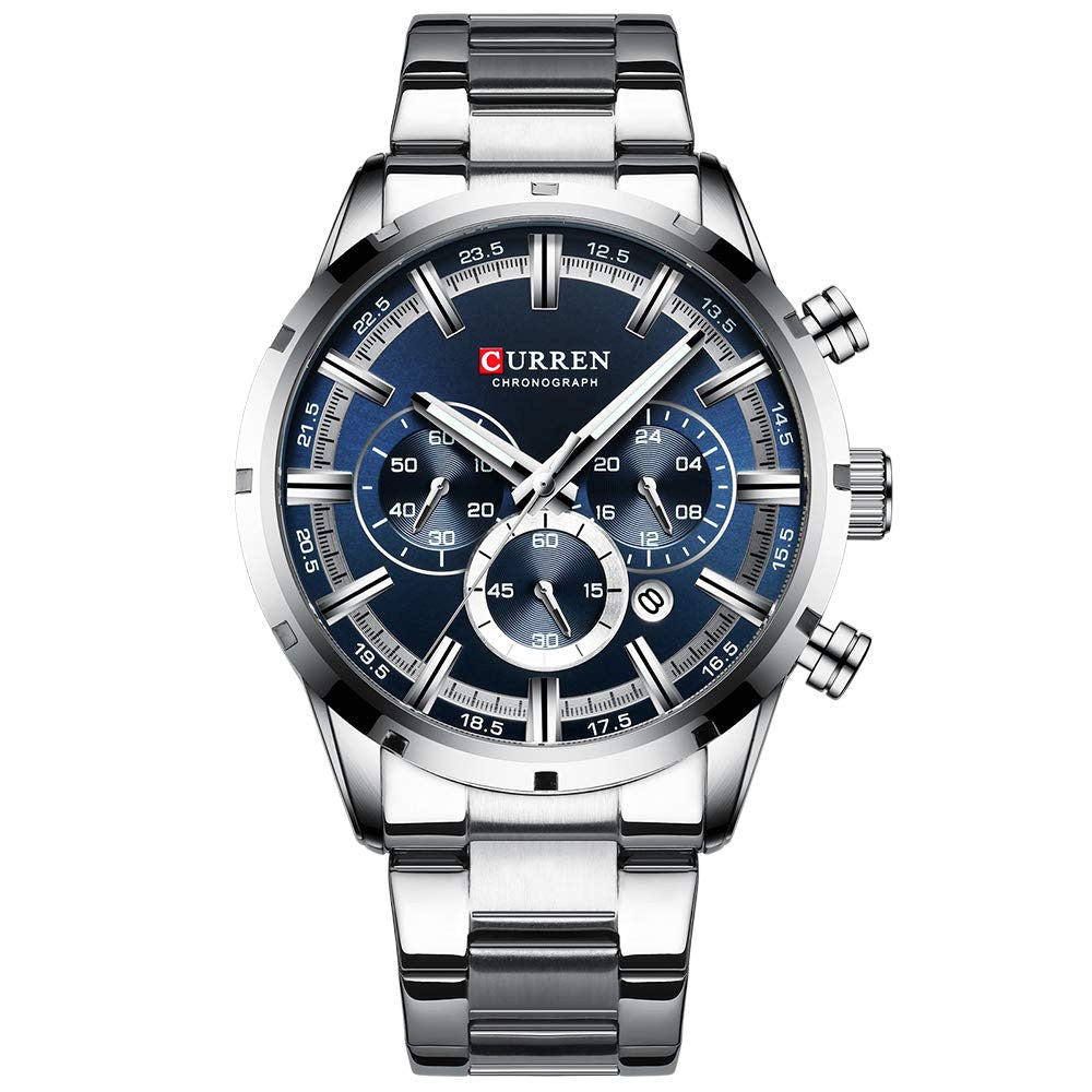 CURREN CHRONOGRAPH