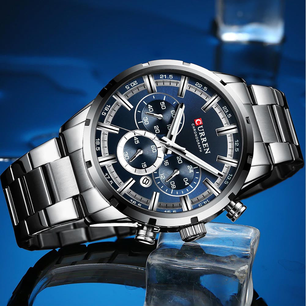CURREN CHRONOGRAPH
