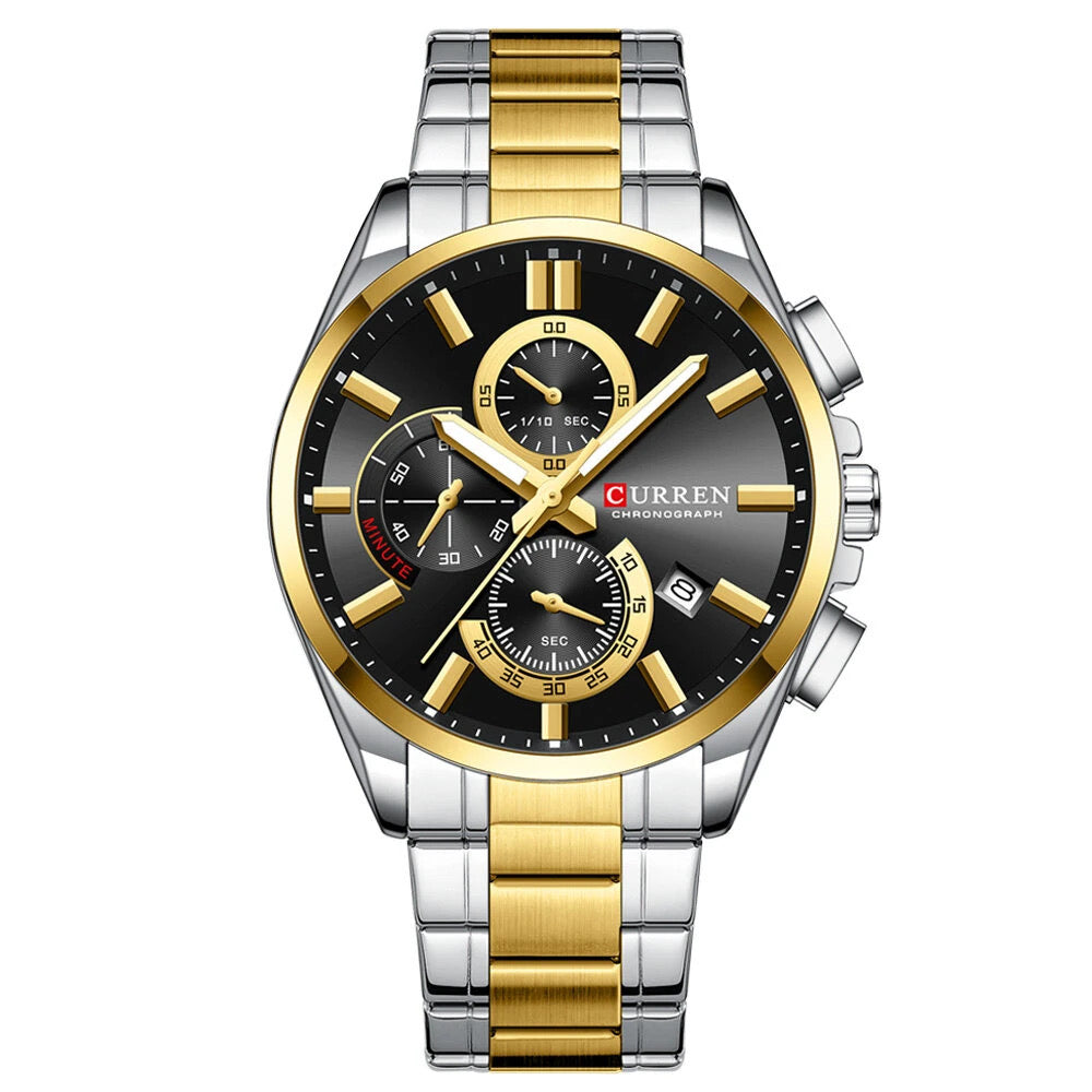 CURREN CHRONOGRAPH