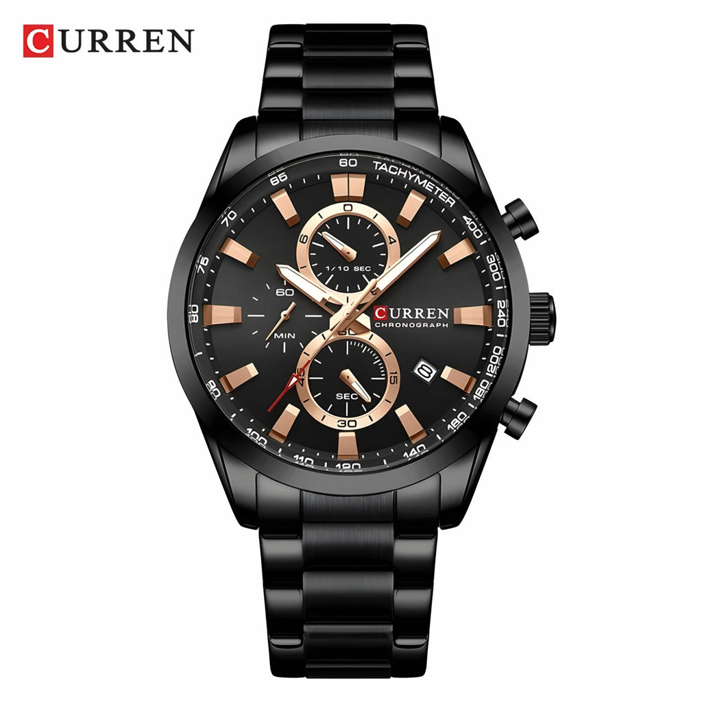 CURREN CHRONOGRAPH