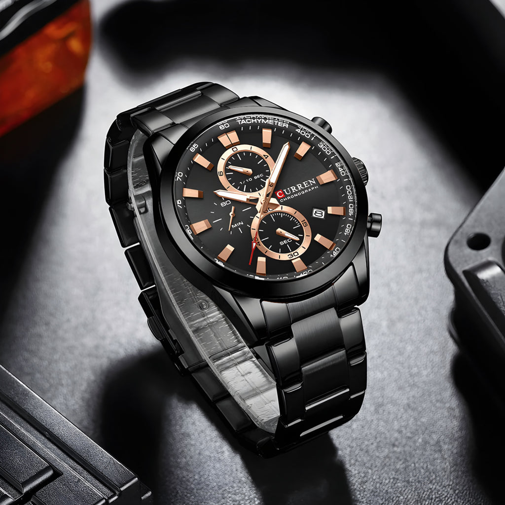 CURREN CHRONOGRAPH