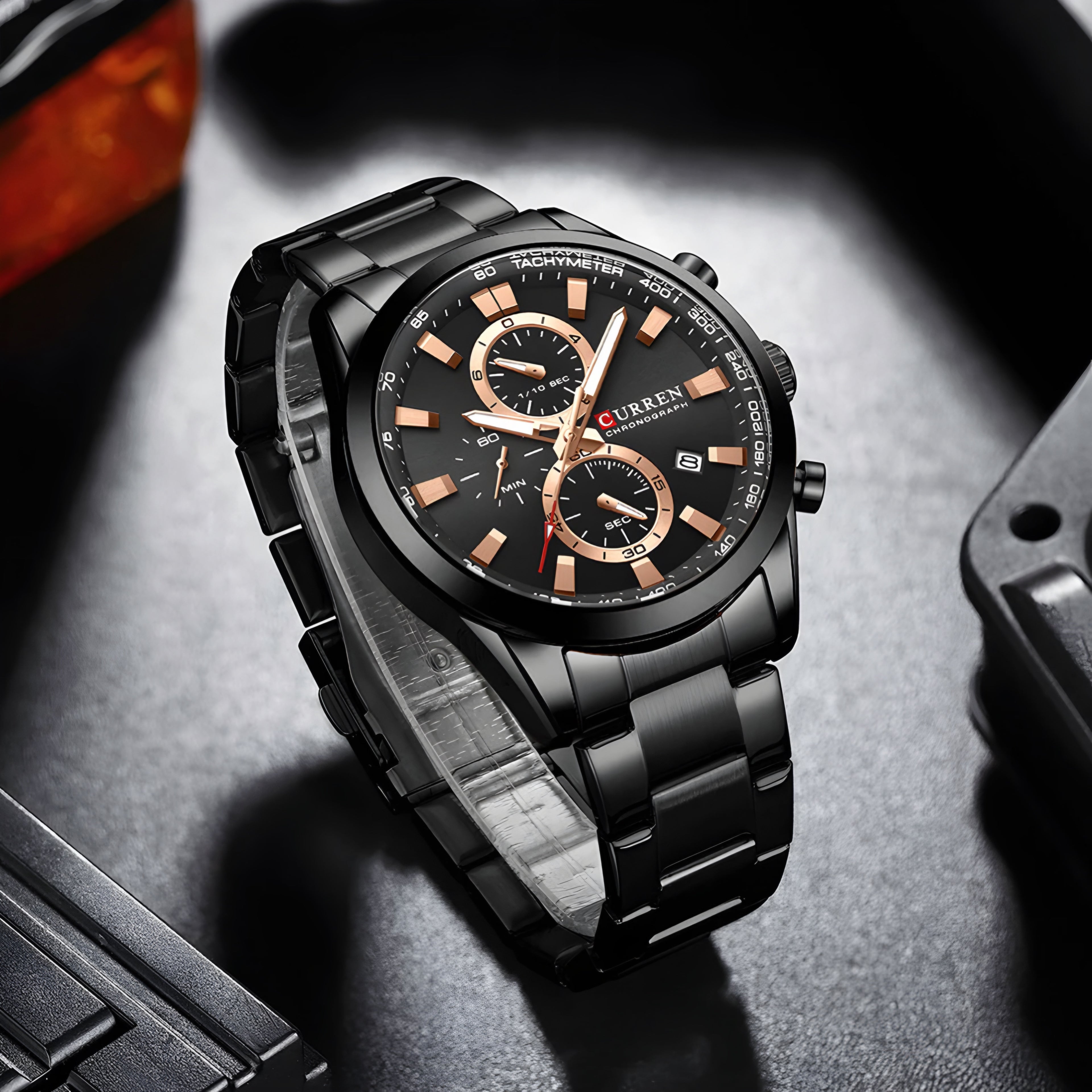 CURREN CHRONOGRAPH