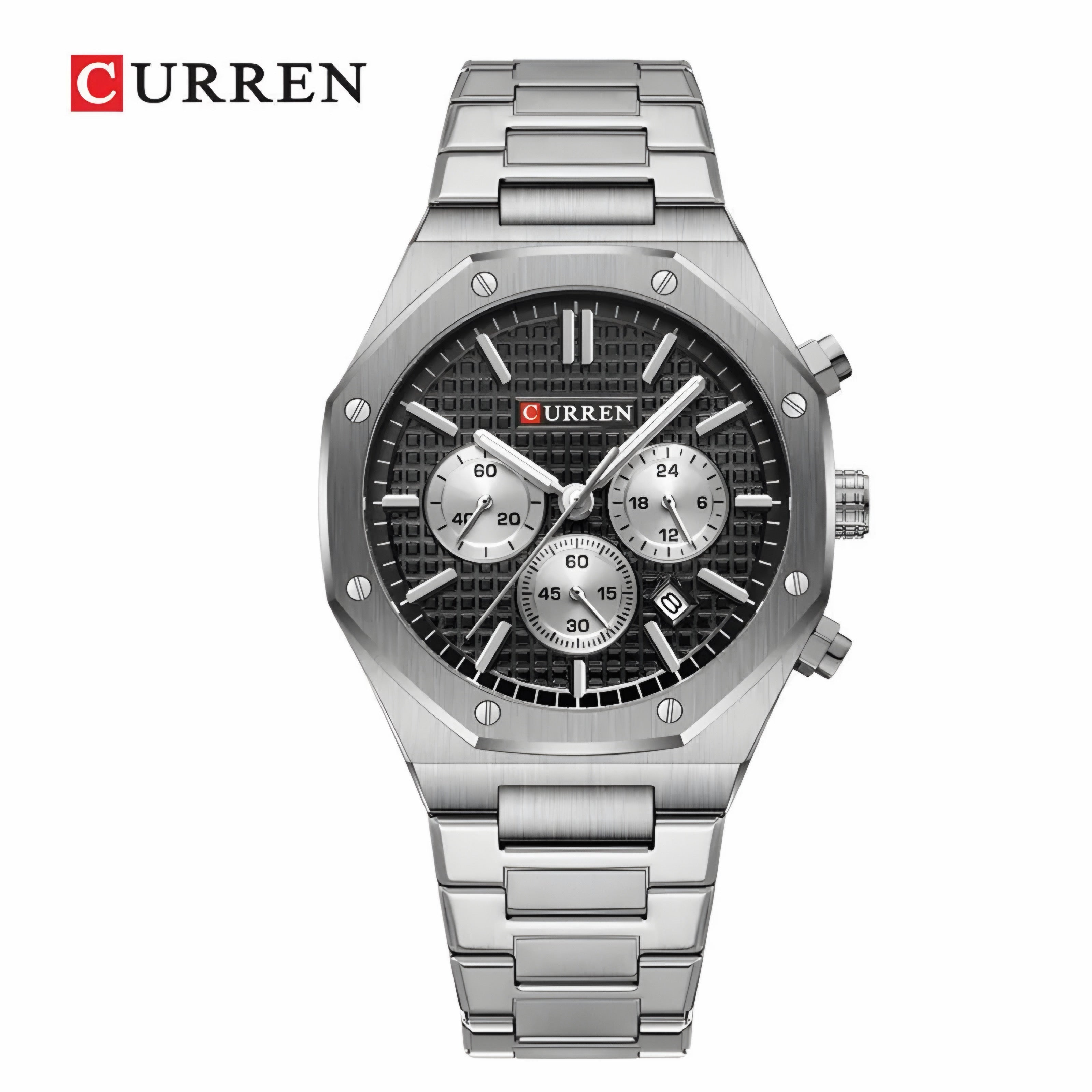 CURREN CHRONOGRAPH