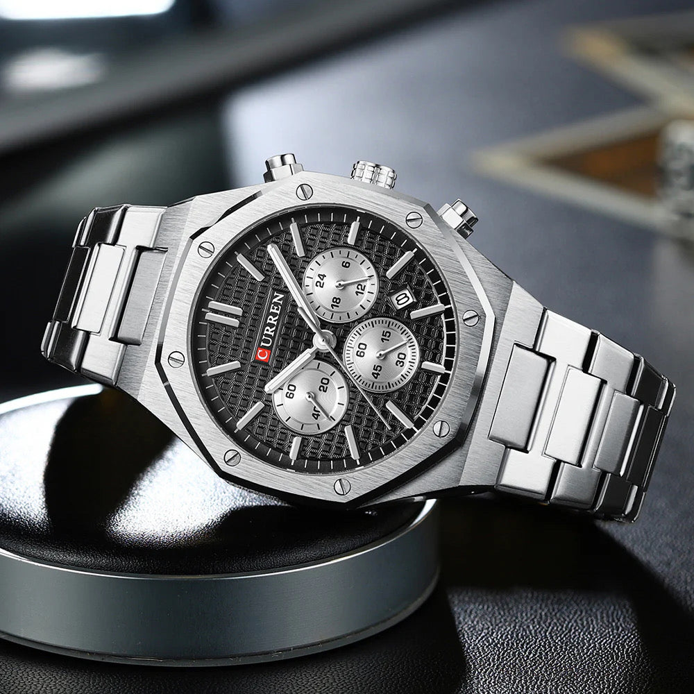 CURREN CHRONOGRAPH