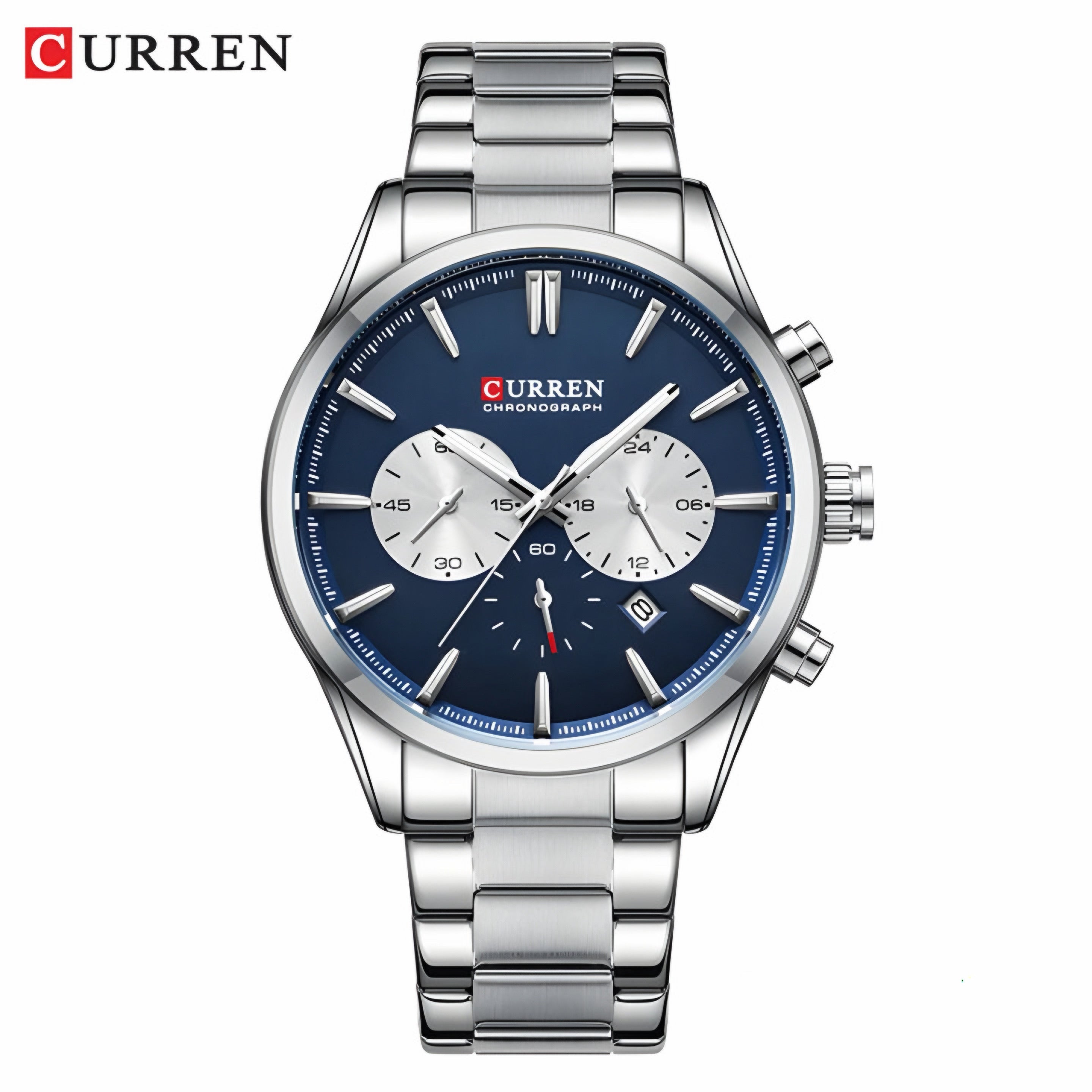 CURREN CHRONOGRAPH