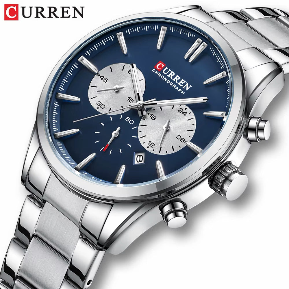 CURREN CHRONOGRAPH