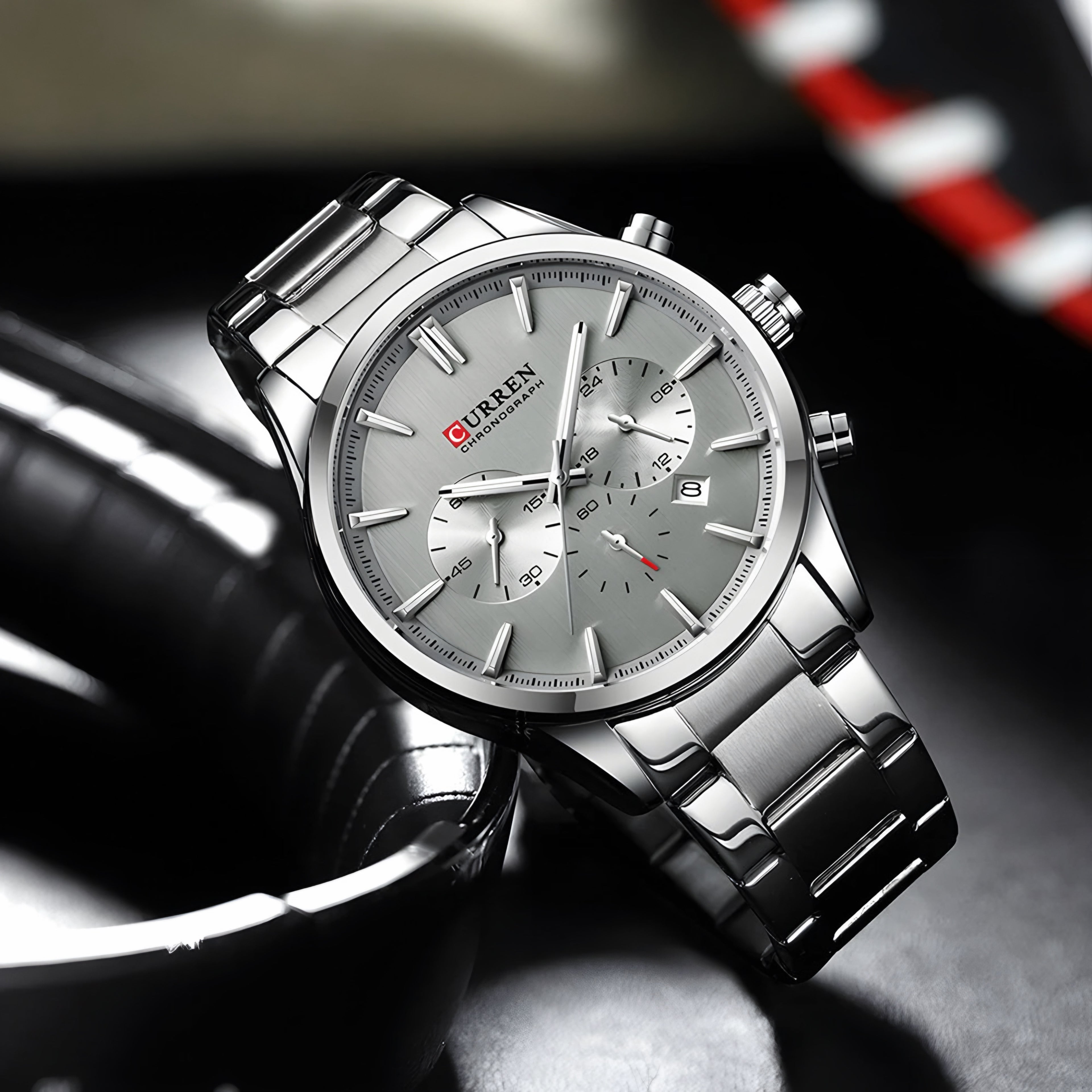 CURREN CHRONOGRAPH